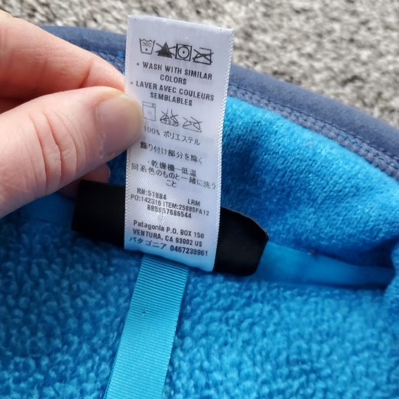 LIKE NEW Patagonia Women's Better Sweater Fleece Vest - Picture 5 of 7